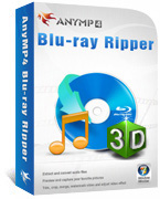 AnyMP4 Blu-ray Ripper Box